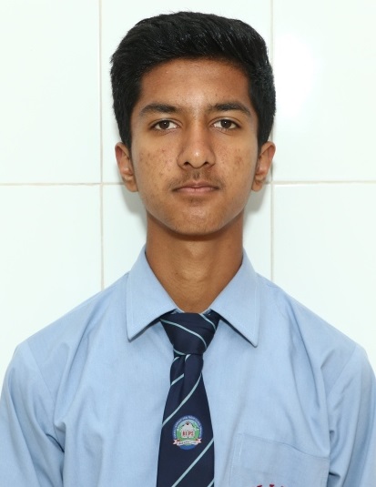 Photo of Adarsh Thakur